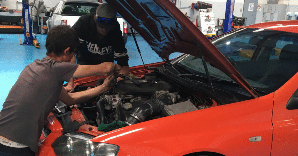 Automotive Mechanic Job in Australia