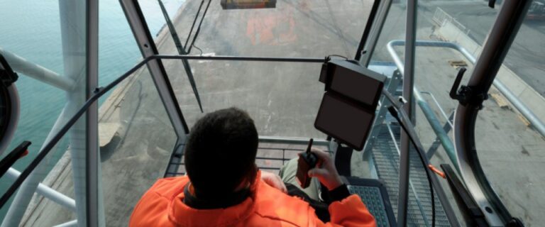 Crane Operator Job in Australia