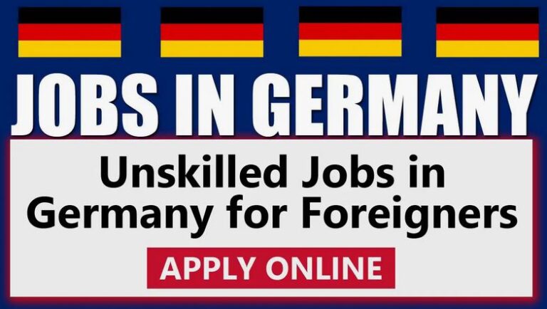 Get Paid €25,000 To Move To Germany With Visa-Sponsored Opportunities
